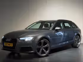 Audi A4 (2019)