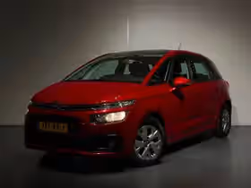 Citroën C4 SpaceTourer (2019)