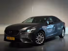 Mazda 6 (2018)