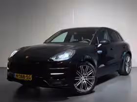 Porsche Macan (2014)
