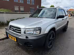 Subaru Forester (2006)