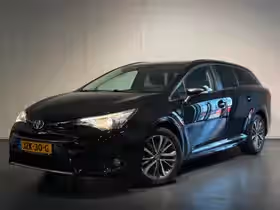 Toyota Avensis (2016)