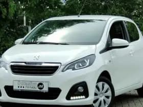 Peugeot 108 1.0 e-VTi Active