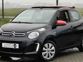Citroën C1 1.0 e-VTi Airscape Feel | Open dak | Bluetooth