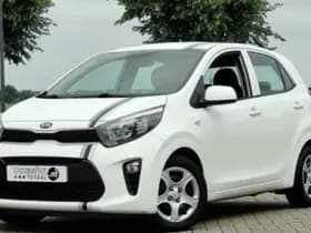 Kia Picanto 1.0 CVVT EconomyPlusLine