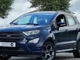 Ford EcoSport 1.0 EcoBoost ST-Line | B&O Audio | Carplay | Stoel+ Stuurverwarming