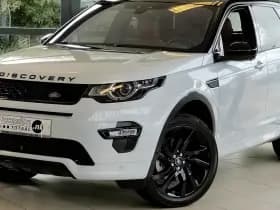 Land Rover Discovery Sport 2.0 TD4 HSE Luxury 7p. | Automaat | Carplay | Camera | Panorama