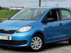 Skoda Citigo 1.0 Greentech Ambition