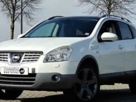 Nissan QASHQAI 2.0 Tekna 4WD | Leder | Panorama | Trekhaak | Navi | Camera