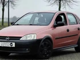 Opel Corsa 1.2-16V Elegance