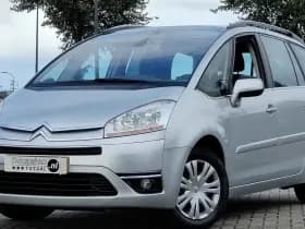 Citroën Grand C4 Picasso 1.6 Vti Prestige | 7 persoons | Trekhaak