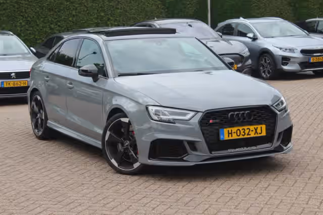 Audi RS3 (2019)