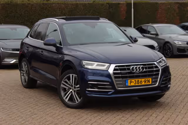 Audi Q5 (2017)