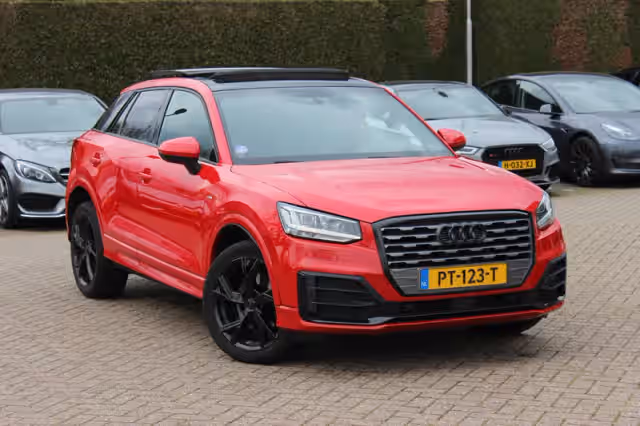 Audi Q2 (2017)