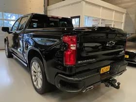 Chevrolet Exterior Colour