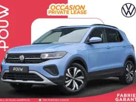 Volkswagen T-Cross (2025)