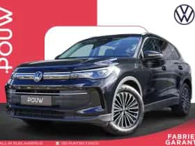 Volkswagen Tiguan (2025)