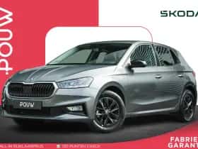 Škoda Fabia (2025)