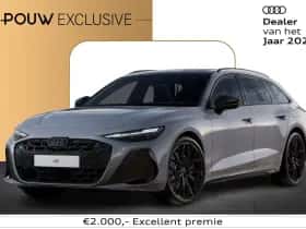 Audi A6 (2026)