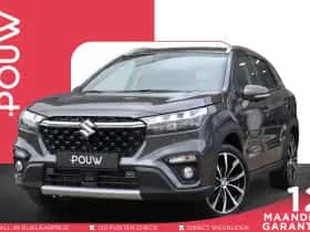 Suzuki S-Cross (2022)