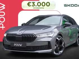 Škoda Superb (2026)