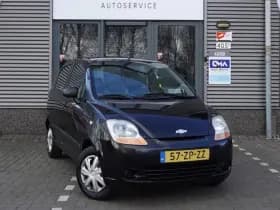 Chevrolet Matiz | NAP | Airco