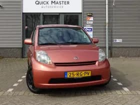 Daihatsu Sirion — 2005, 174.592 km
