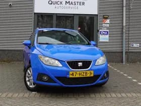 Seat Ibiza — 2009, 250.098 km