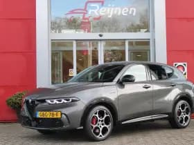 Alfa Romeo Tonale