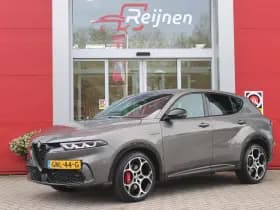 Alfa Romeo Tonale
