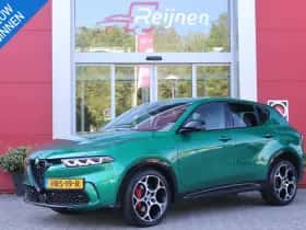 Alfa Romeo Tonale (2025)