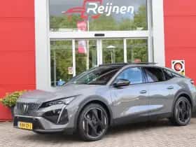 Peugeot 408 (2024)