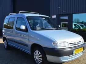 Citroën Berlingo (2001)