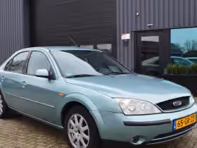 Ford Mondeo (2001)