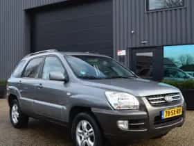 Kia Sportage (2006)
