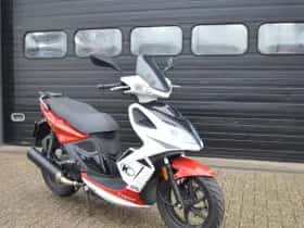 Kymco 125 (2012)