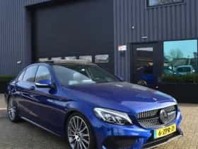 Mercedes-Benz C-Klasse (2015)