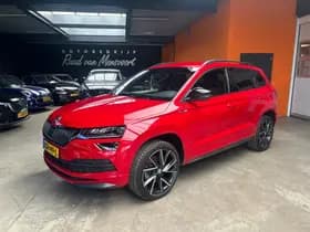 Škoda Karoq Onbekend