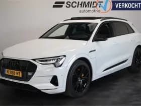 Audi E-trone-tron