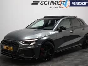 Audi S3Sportback