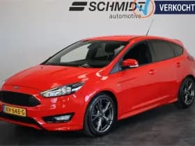 Ford Focus1.5