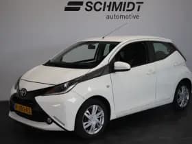 Toyota Aygo1.0