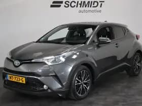 Toyota C-HR1.8