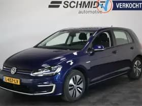 Volkswagen E-GolfE-DITION