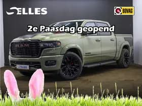 Dodge Ram 1500 2025 3.0L HURRICANE LARAMIE Night