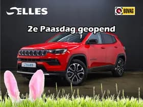 Jeep Compass 4xe 190 Plug-in Hybrid Electric Limited