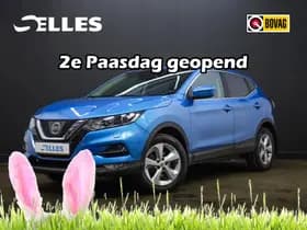 Nissan QASHQAI 1.2 N-Connecta