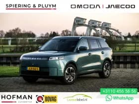 Jaecoo 5 Exclusive 61 kWh | Pano | Stoelvent/verwarming