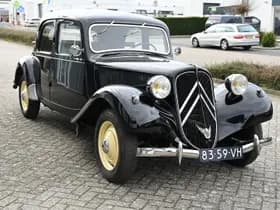 Citroën Traction