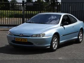 Peugeot 406